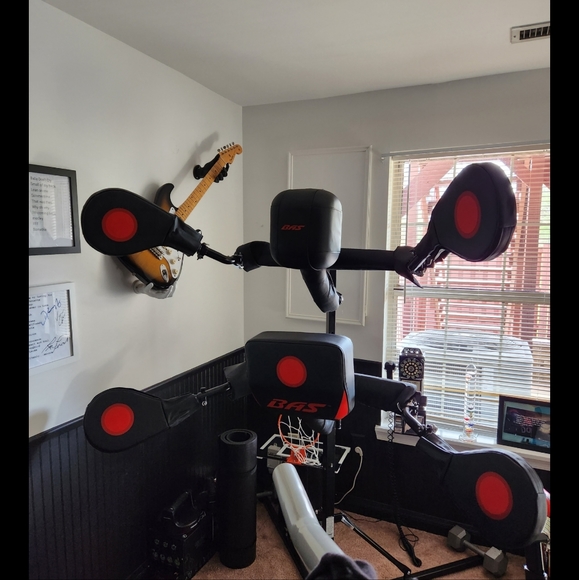 BAS BODY ACTION SYSTEM X2 - Picture 3 of 3